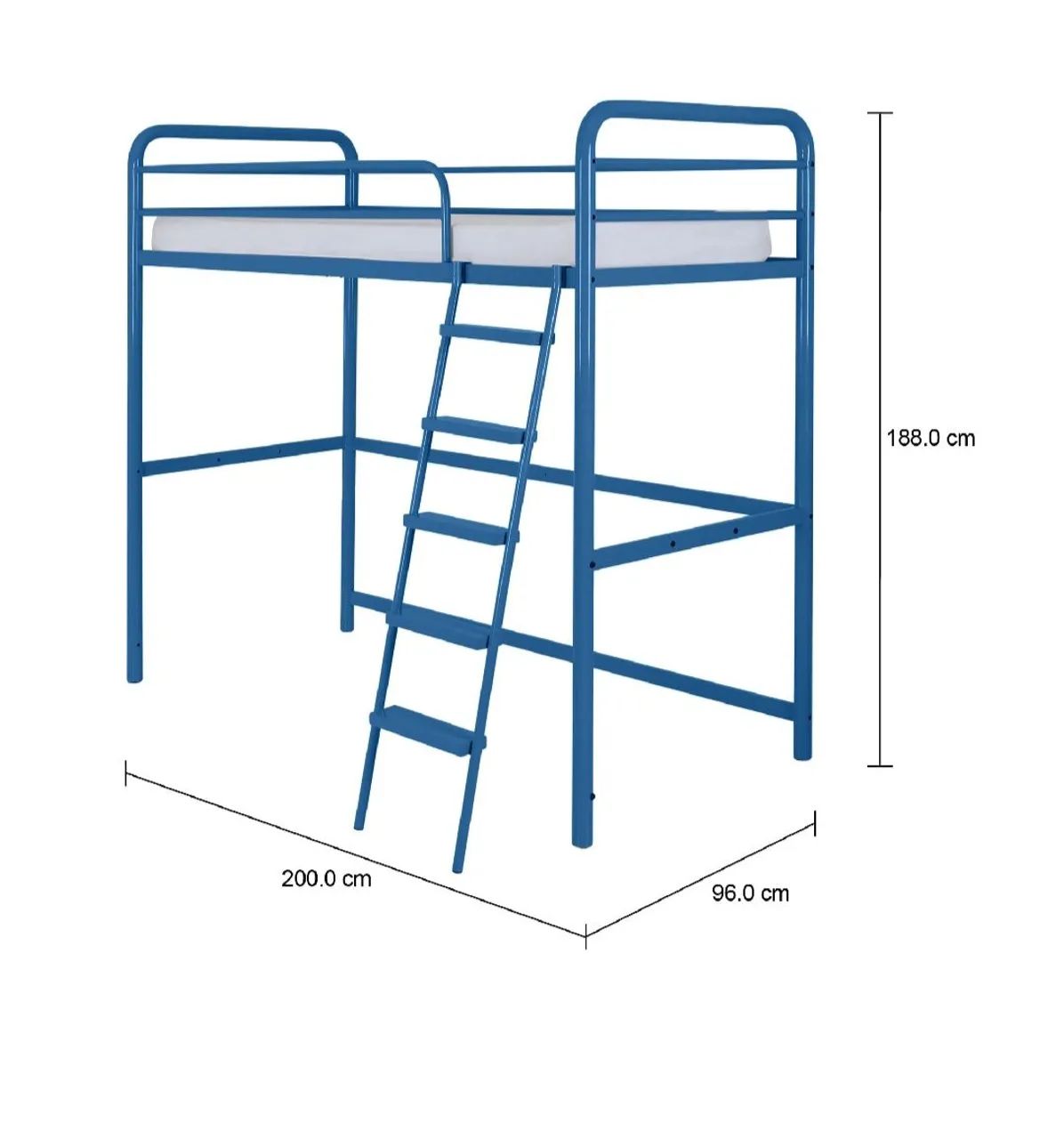 New Link Sistema de quarto Tok&Stok  - Foto 4