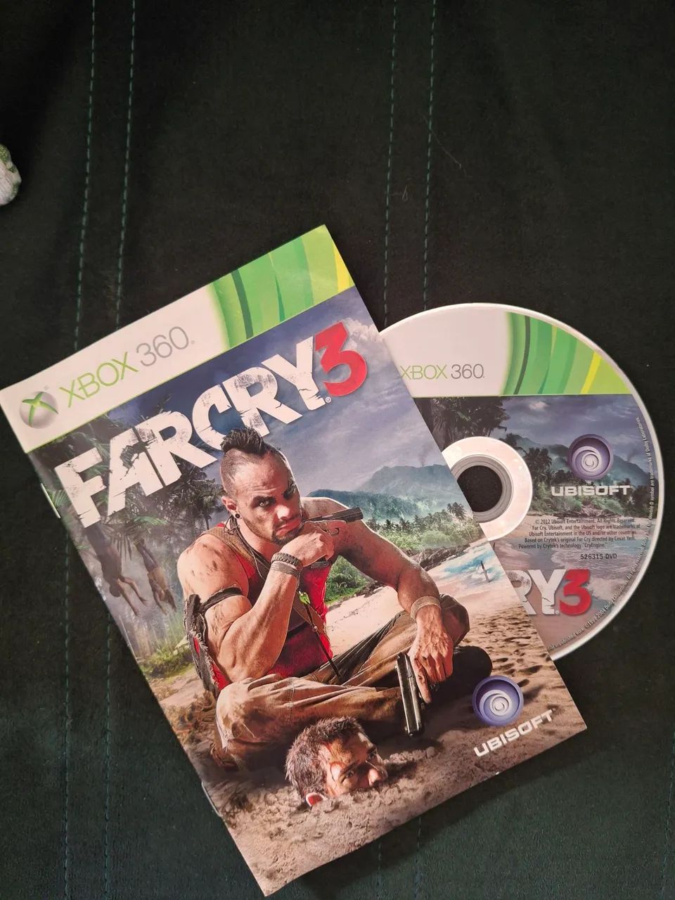 FARCRY 3 - XBOX 360