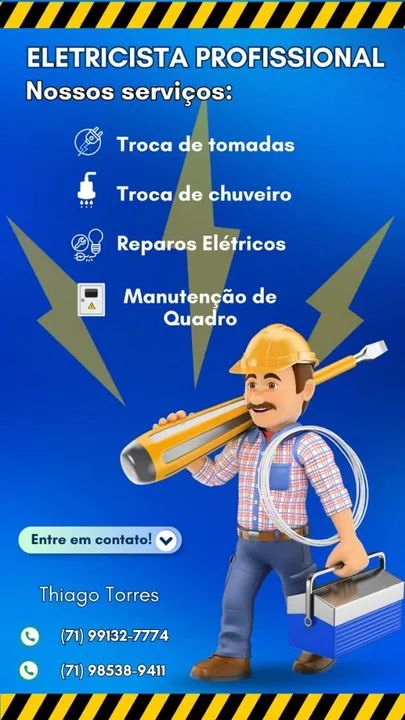 Serviços de Eletricista predial profissional  - Foto 3