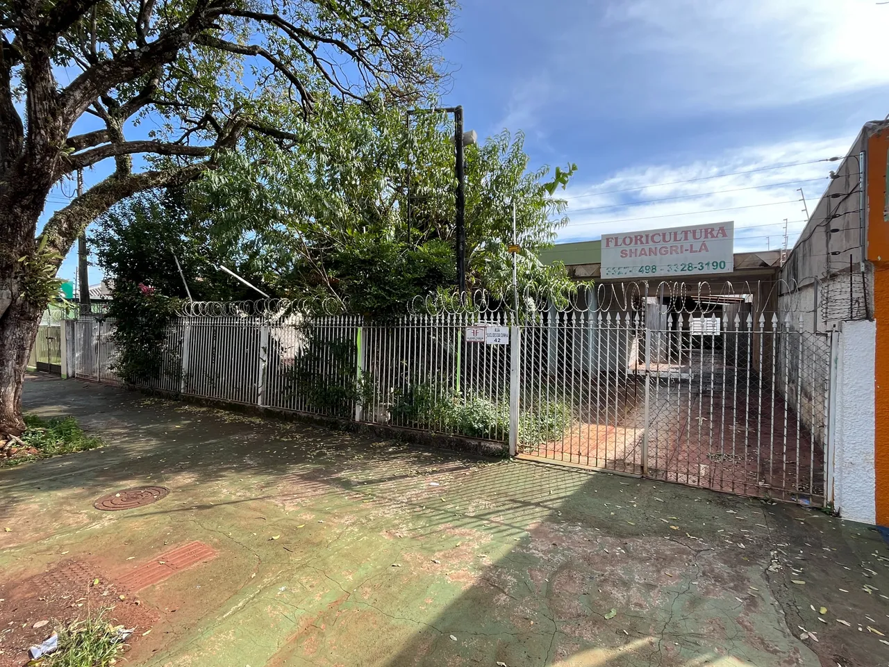 Casa comercial - Shangri-lá - térrea