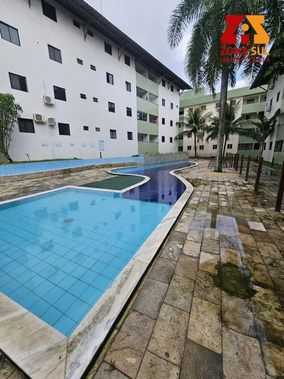 Apartamento com 2 dormitórios à venda por R$ 200.000 - Ernesto Geisel - João Pessoa/PB