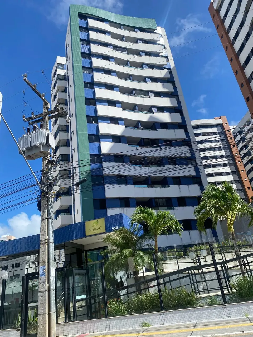 Imóvel para aluguel com 70 metros quadrados com 3 quartos em Luzia - Aracaju - SE