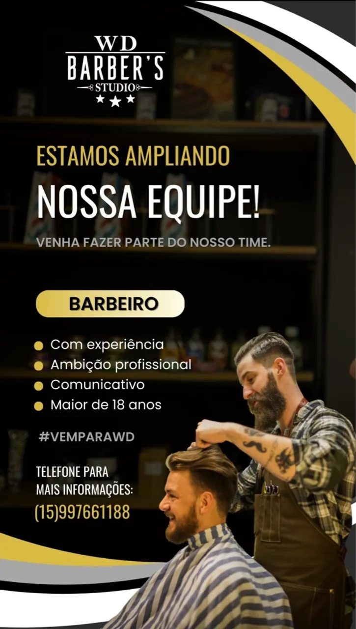 Barbeiro 