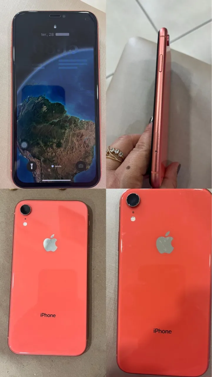 iPhone XR