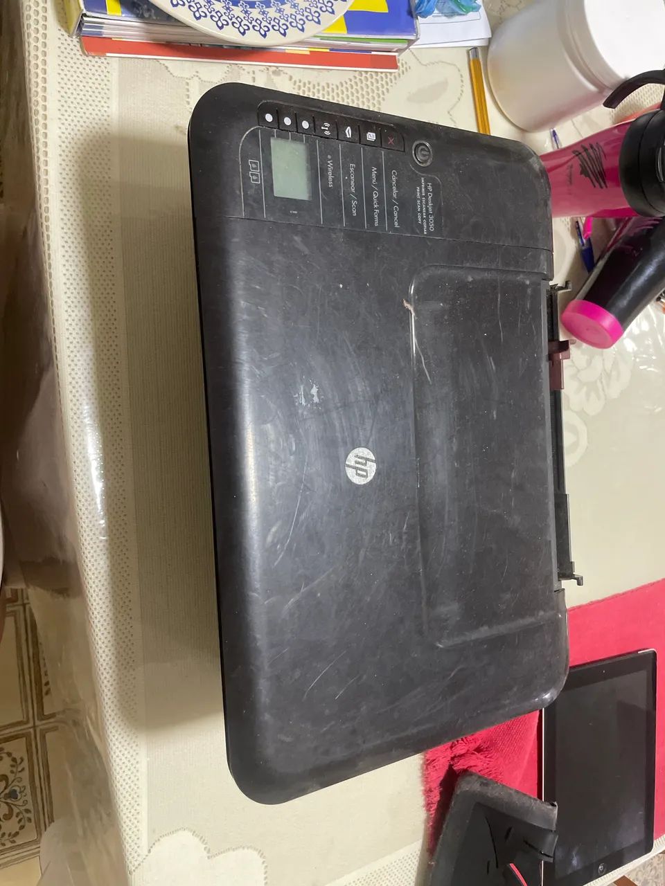 impressora hp deskjet 305065082084228355120