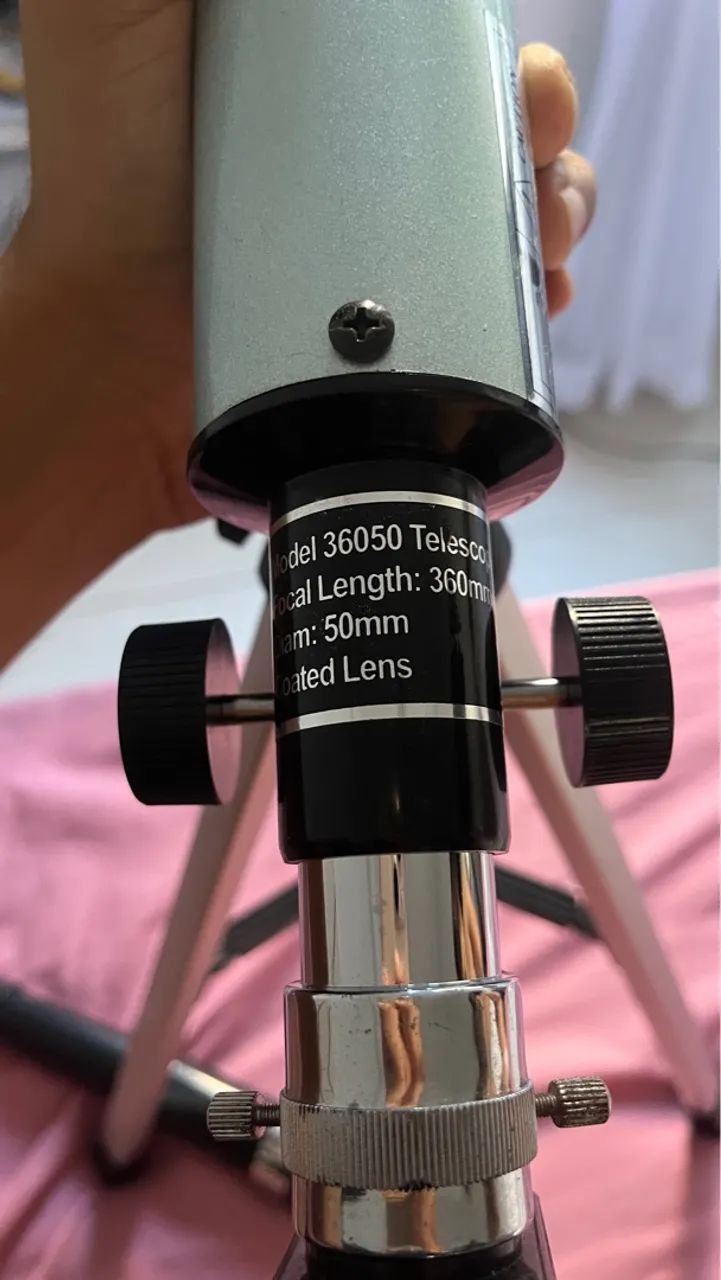Telescópio ótico - Foto 5