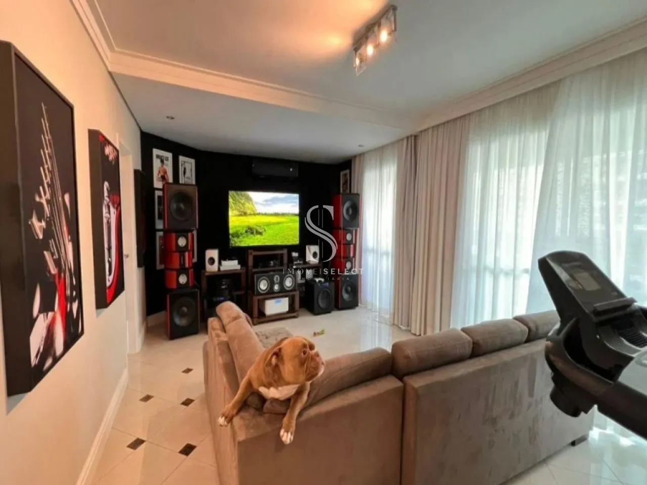 CONDOMÍNIO AVANT GARDE APARTAMENTO RESIDENCIAL NA VILA SUZANA DE 193M² COM 3 DORMITÓRIOS,