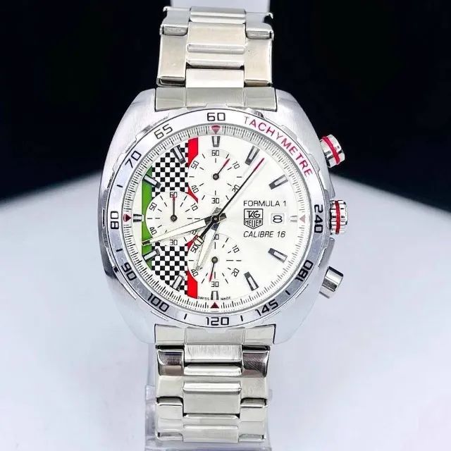 Relógio Tag Heuer F1 - Foto 4