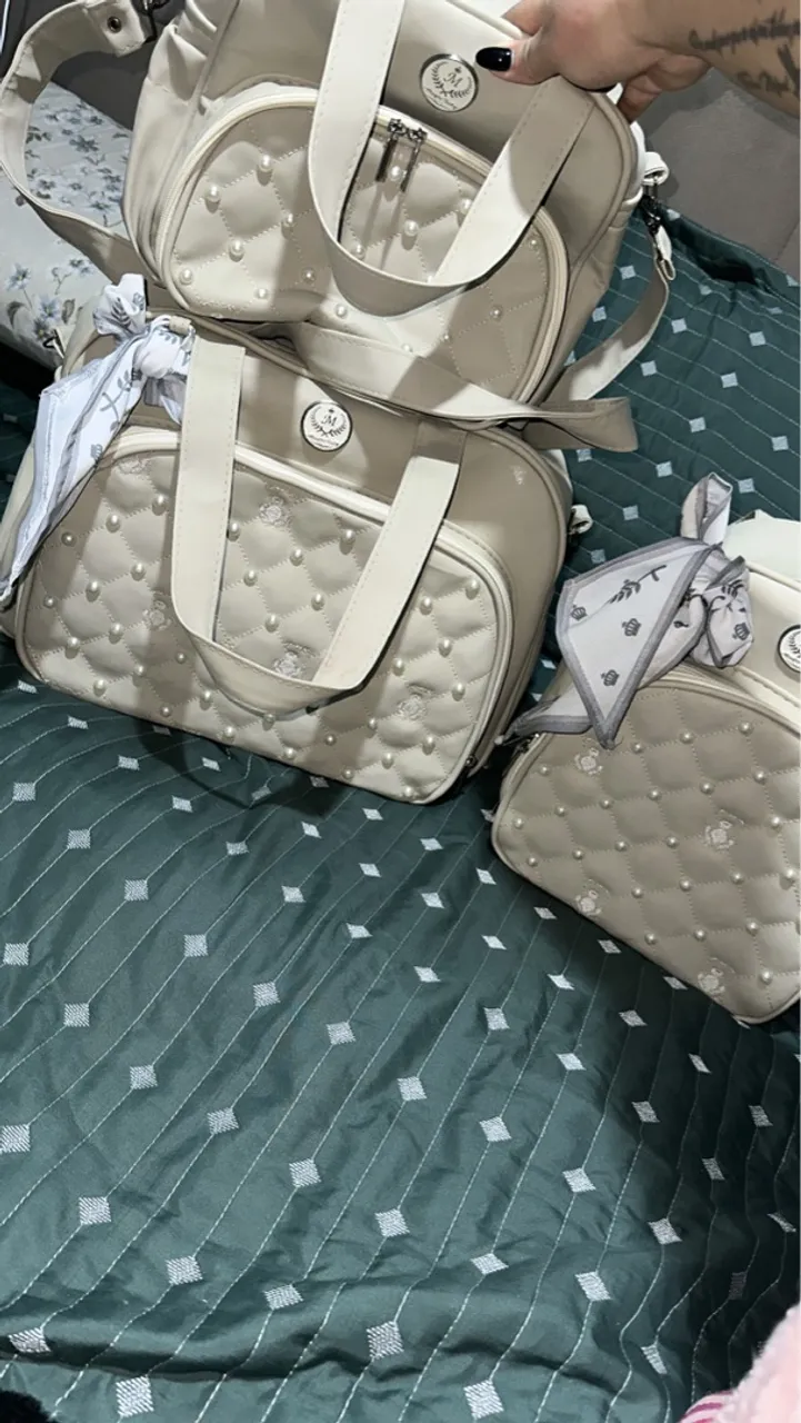 Bolsas de maternidade