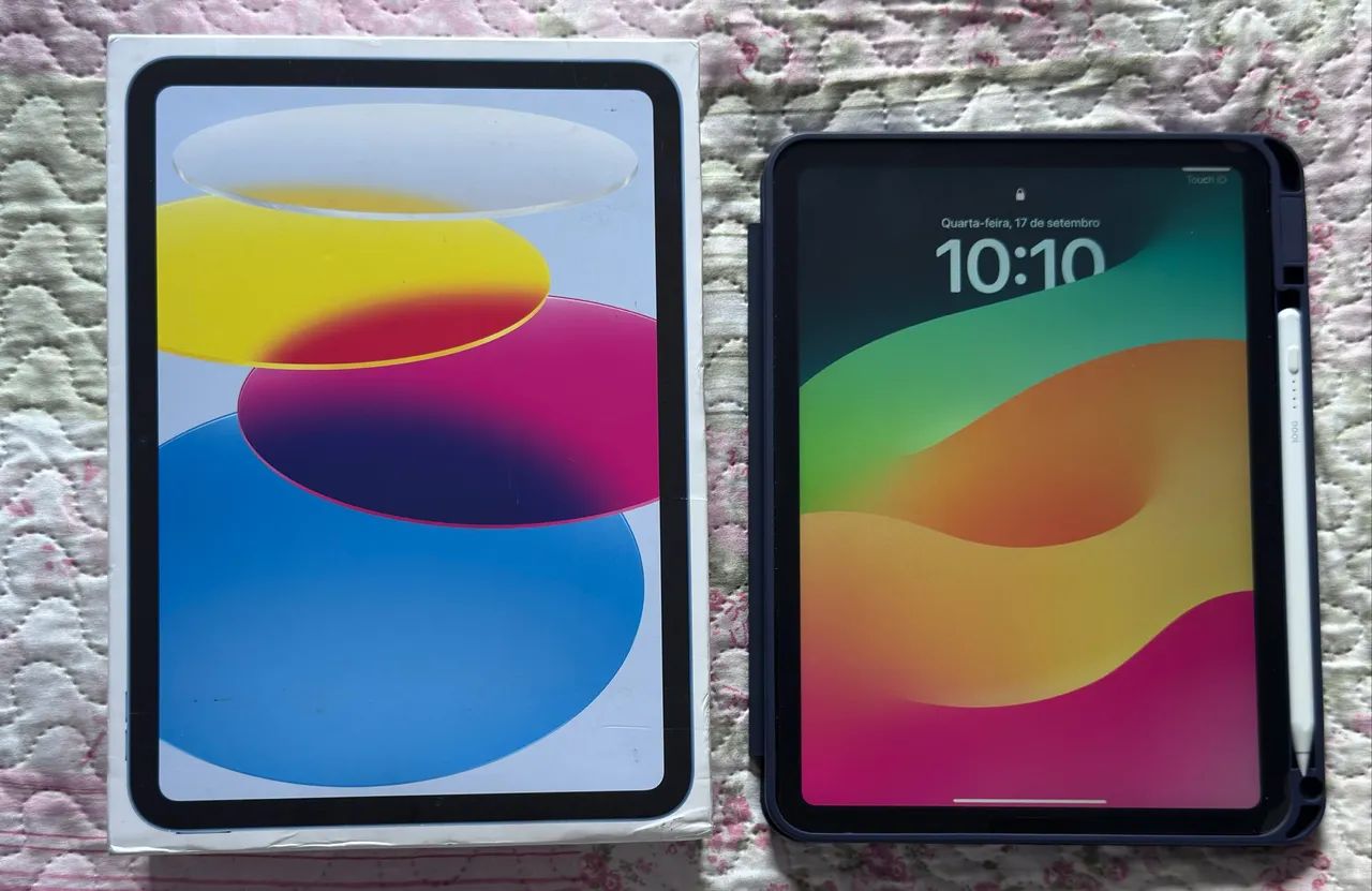iPad 10° 256gb azul - Tablets e E-Readers - Ipiranga, São Paulo