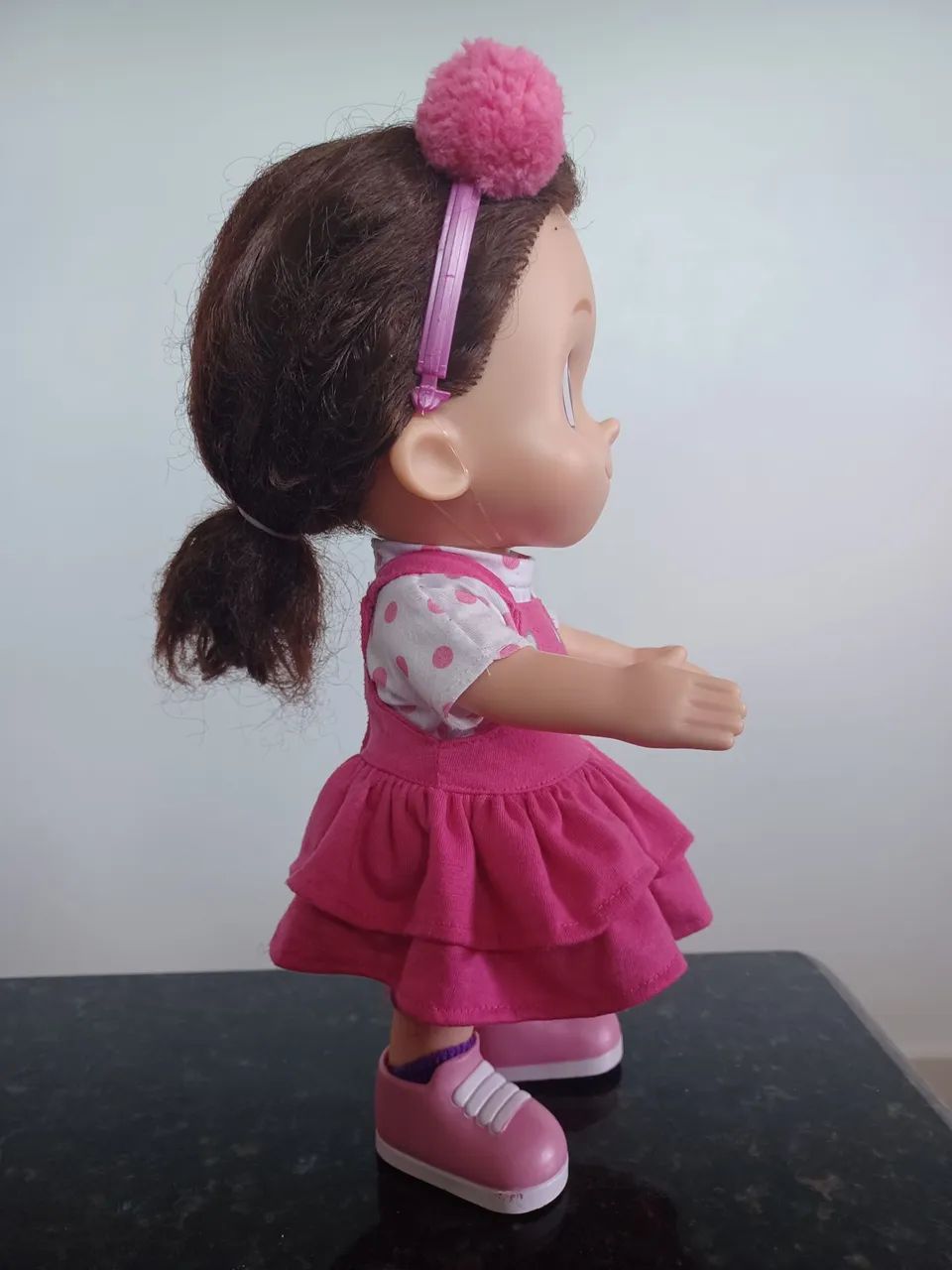 Boneca Maria Clara com Som - Novabrink - Foto 2
