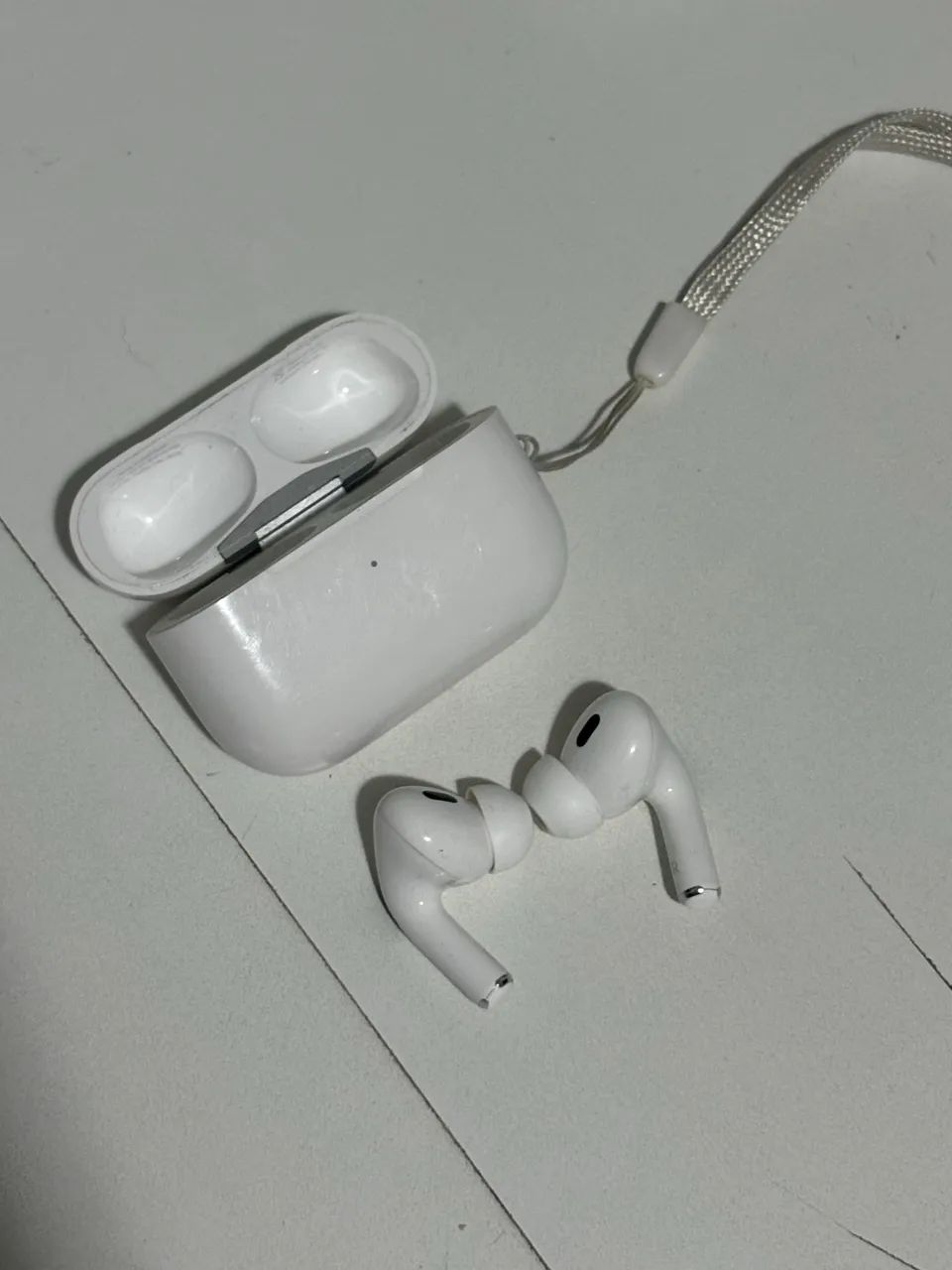AirPods Pro 2 original e completo