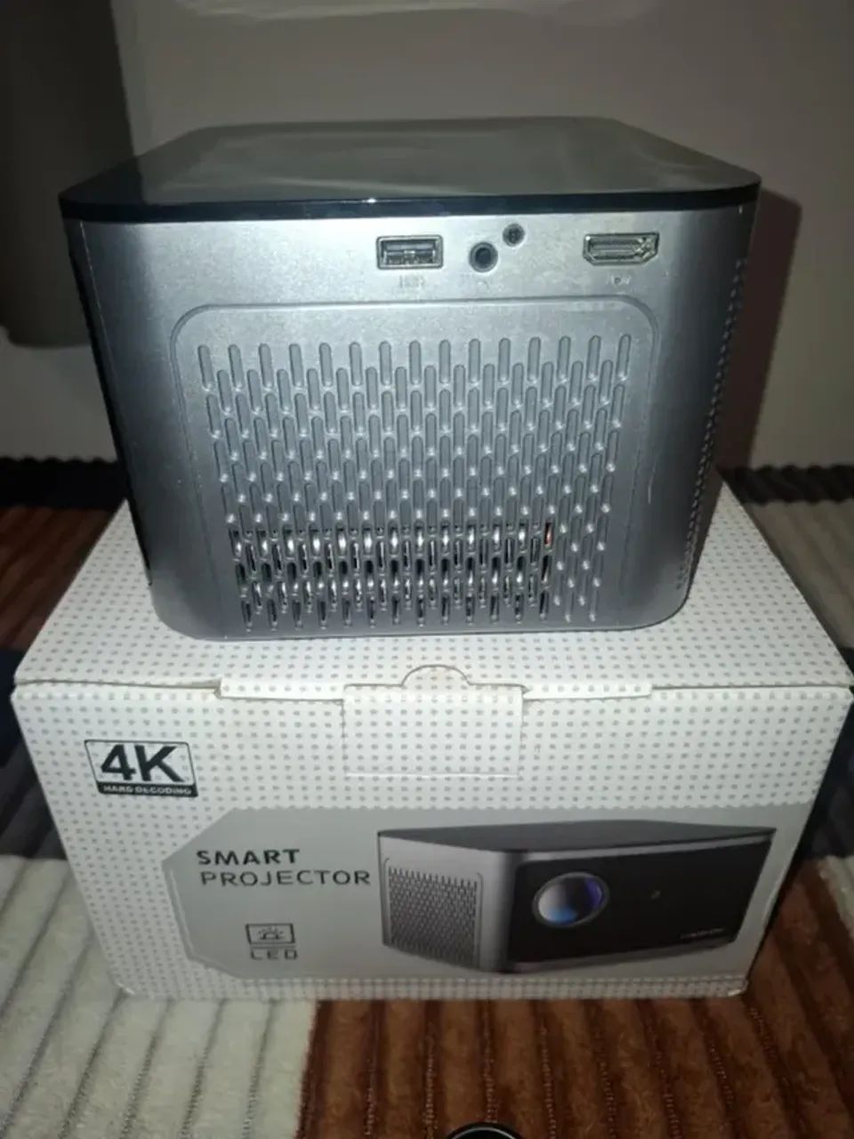 Projetor Magcubic Hy350 - Original - Semi-novo - Foto 5