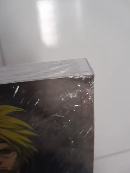 Vinland Saga Deluxe Volume 06 - Lacrado - Foto 4
