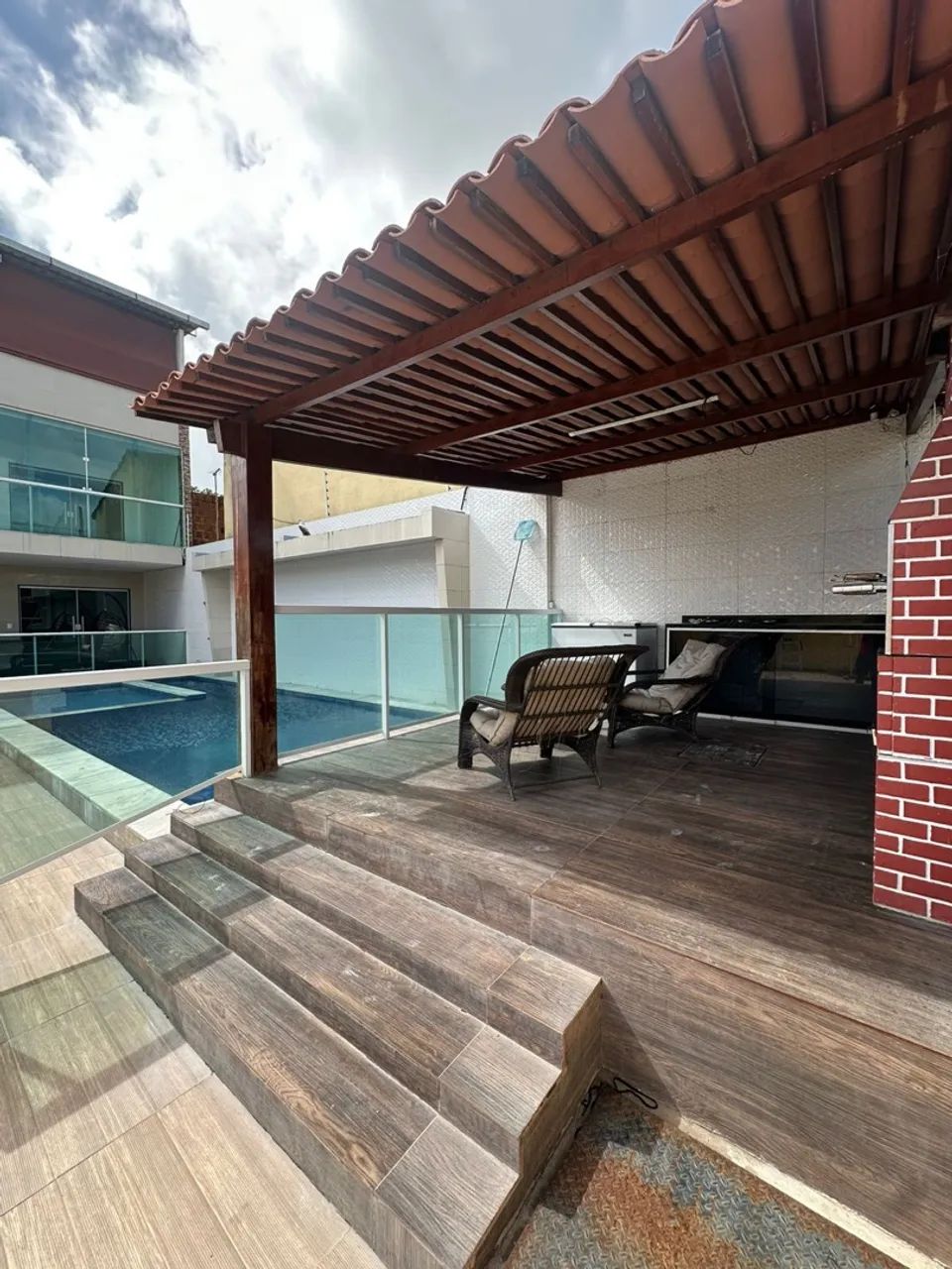 Casa de veraneio próximo a Maria Farinha