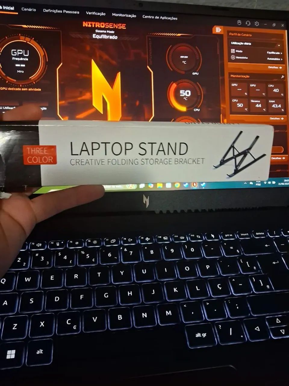 Suporte para notebook/laptop/tablet64960502900353120