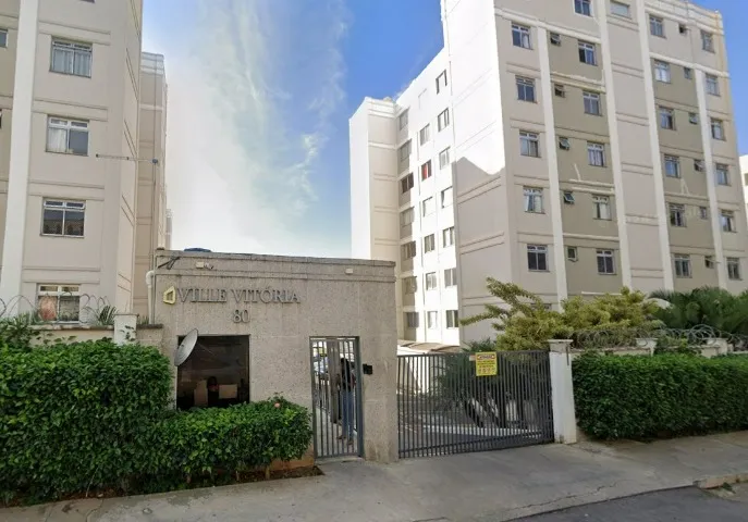 VENDO APARTAMENTO - VILLE VITÓRIA - OPORTUNIDADE