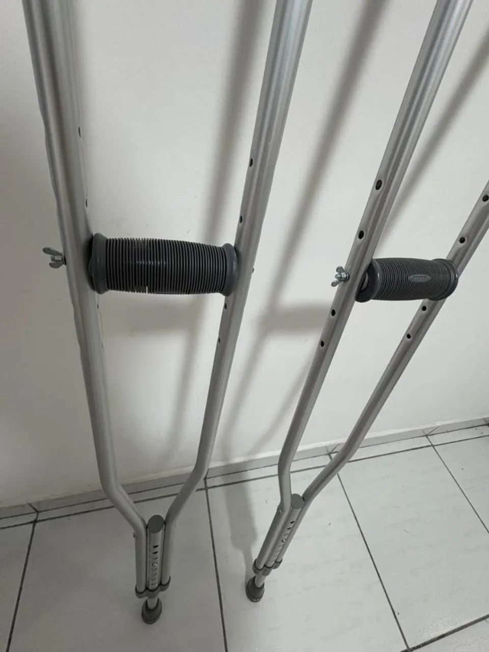 Par de Muletas