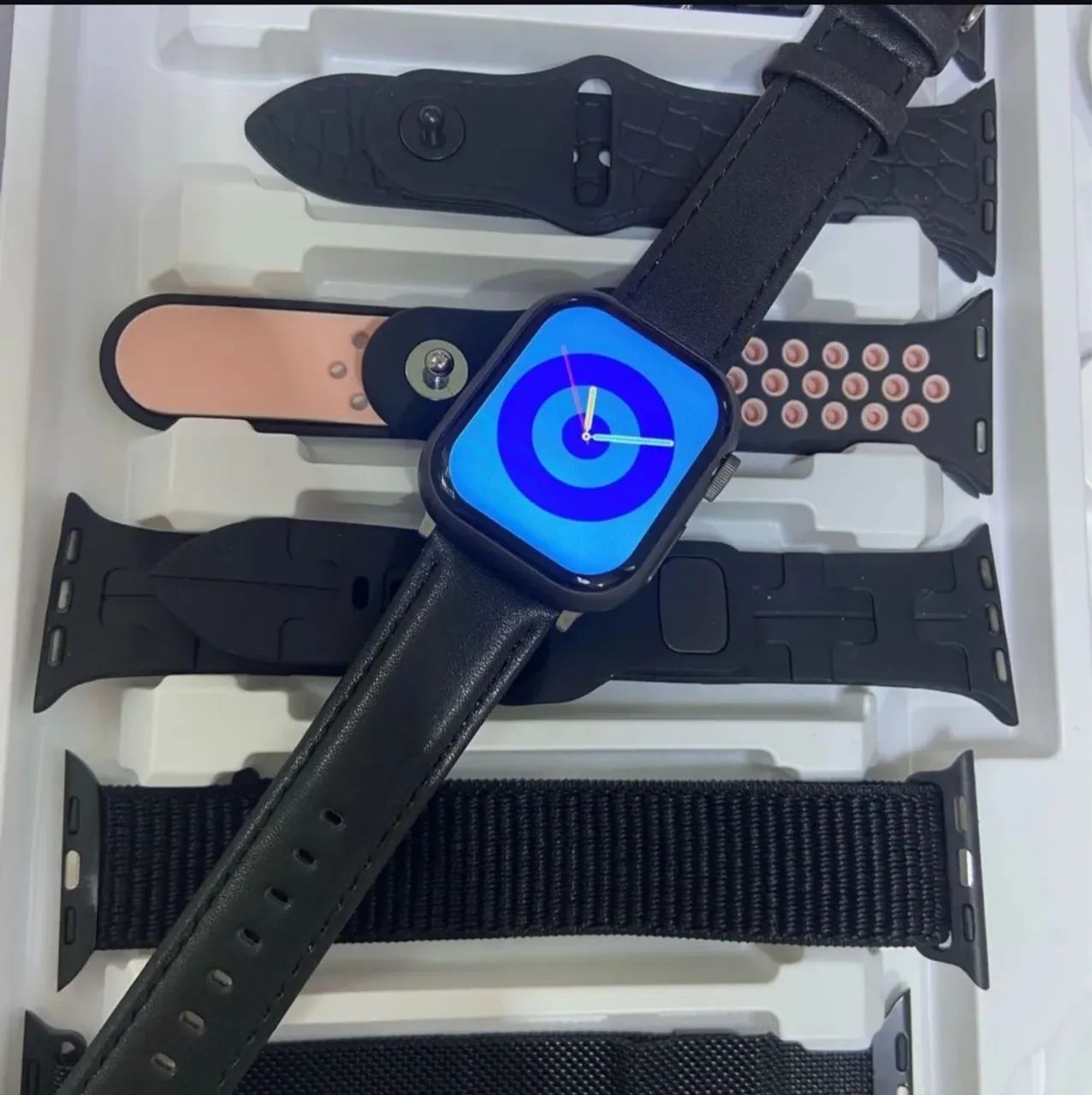 Smartwatch hw mini tela 41mm