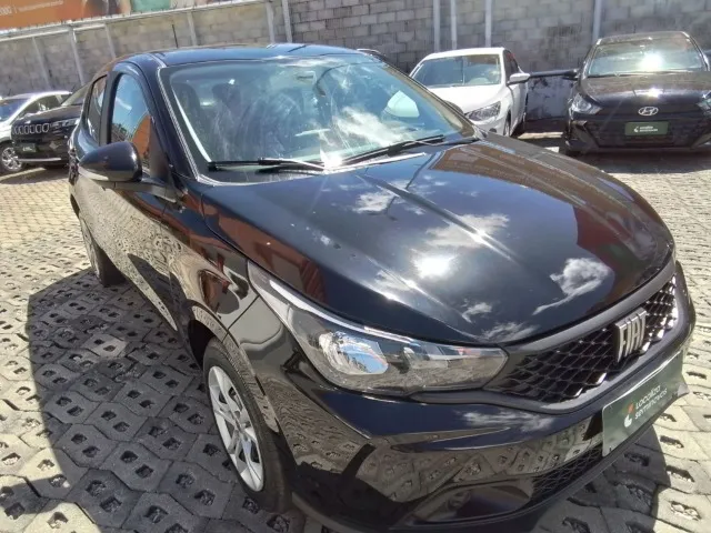 ARGO DRIVE 1.0 6V FLEX 4P C/AR