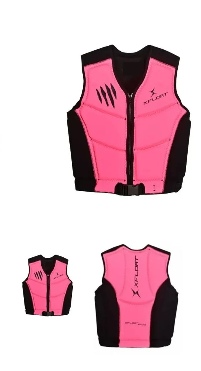 Colete Salva-Vidas X-Float - Tamanho G