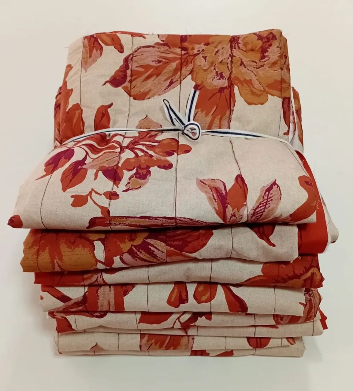 Retalho de matelassê de percal Mmartan  - Foto 3