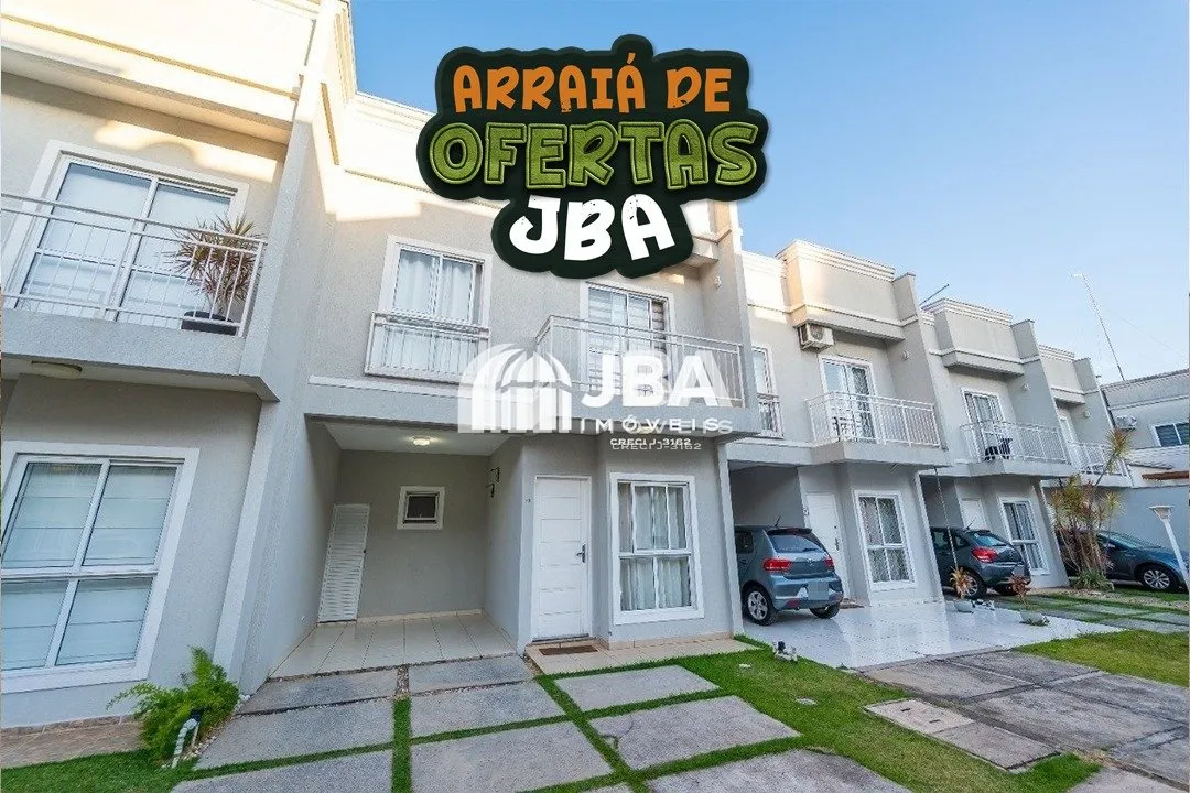 SOBRADO À VENDA NO UBERABA