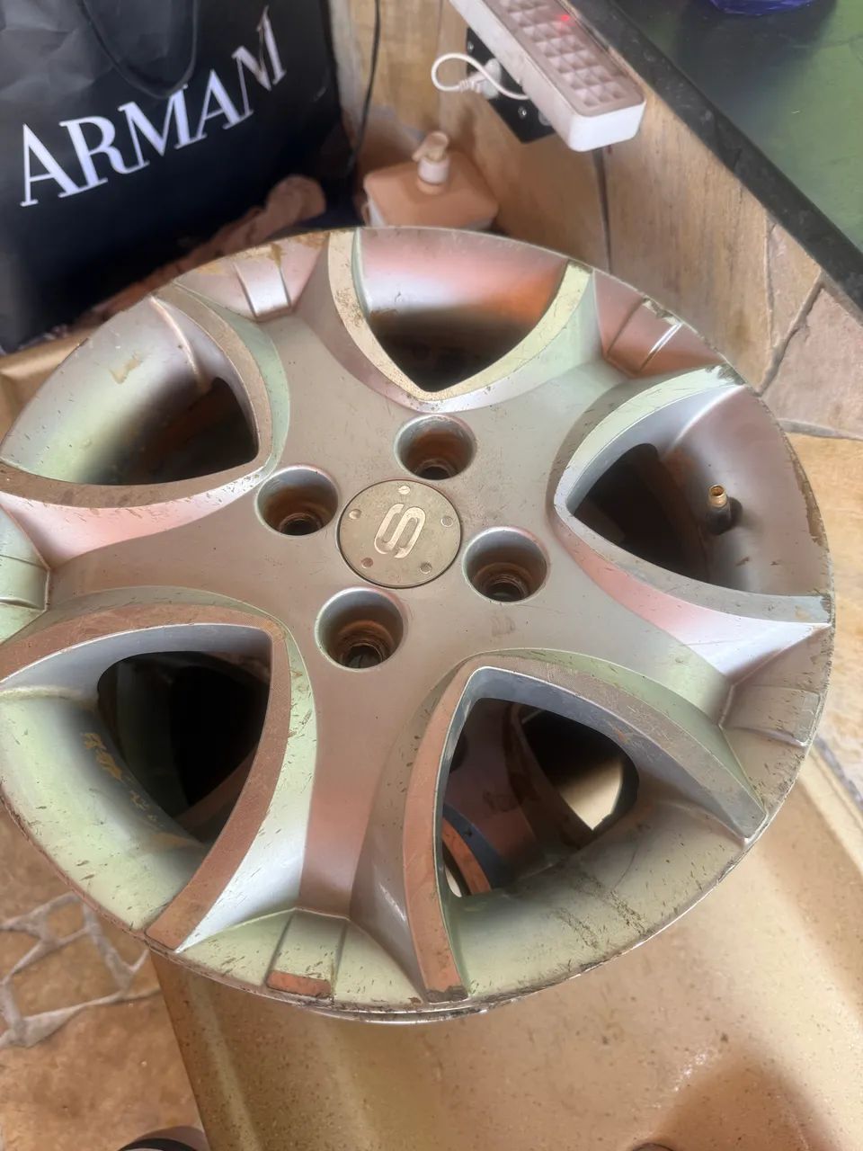 Rodas aro 14