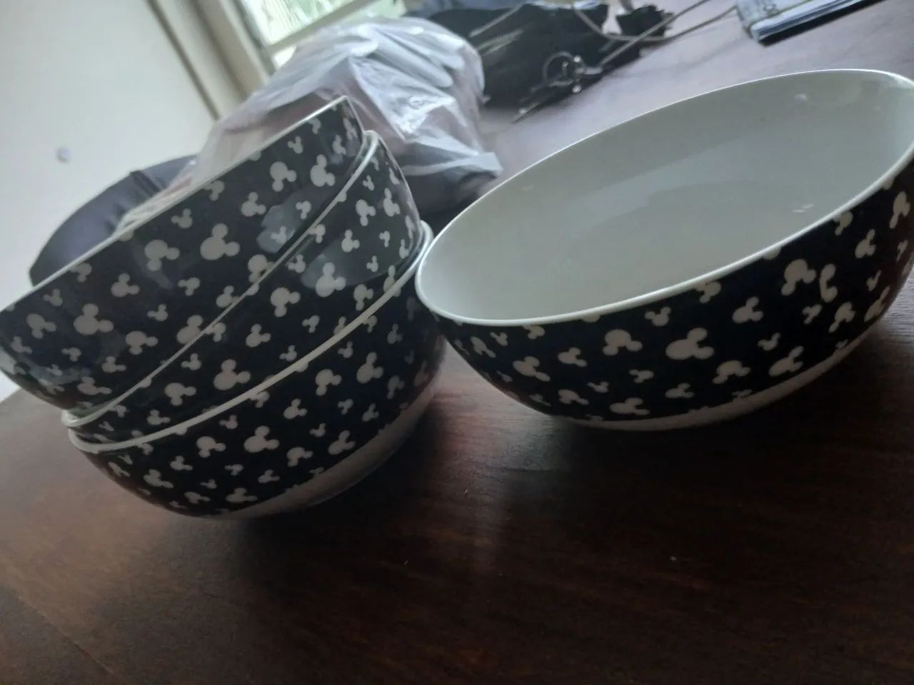 Kit cozinha  Mickey - Foto 4