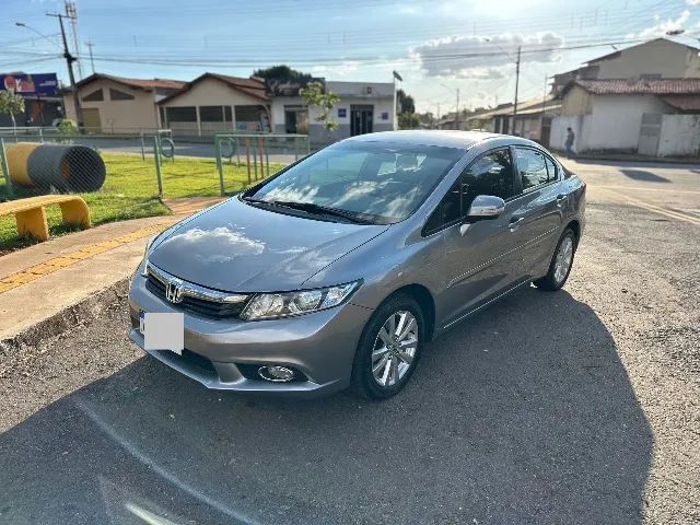 Honda Civic LXR 2014