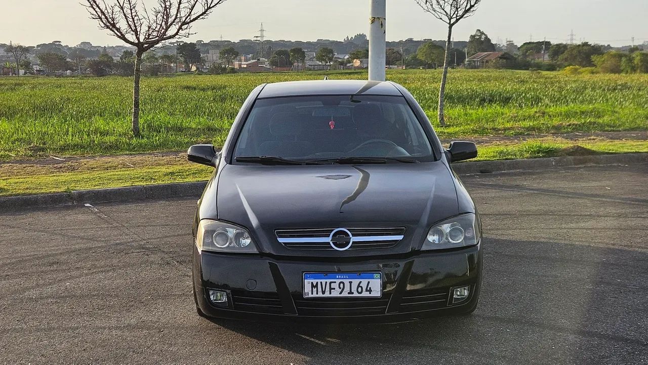 Astra Hatch Elegance 2005 - Foto 4