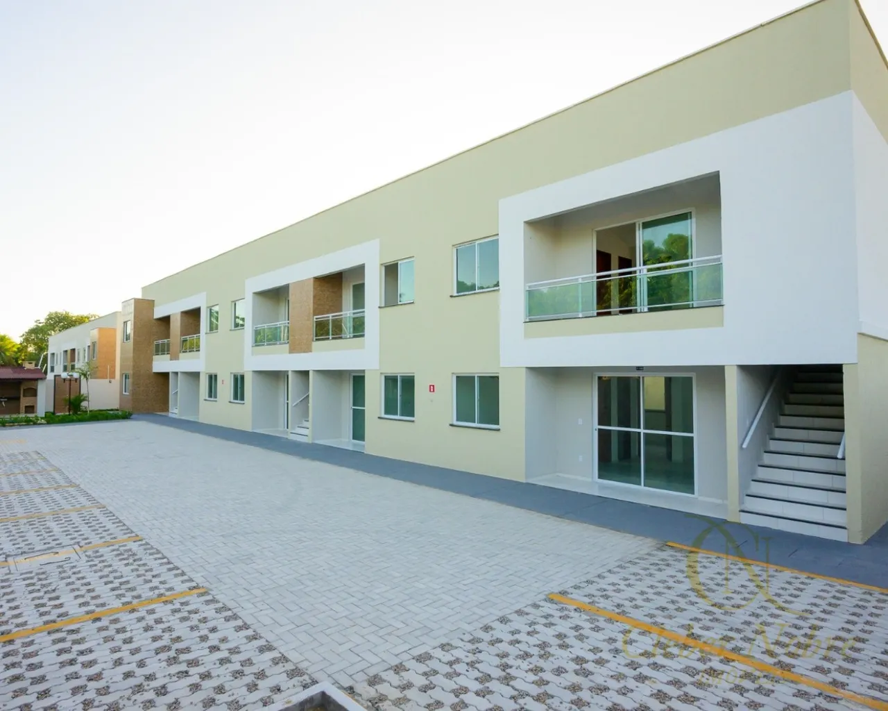 Imóvel para venda possui 50 metros quadrados com 2 quartos em Barrocão - Itaitinga - CE AP