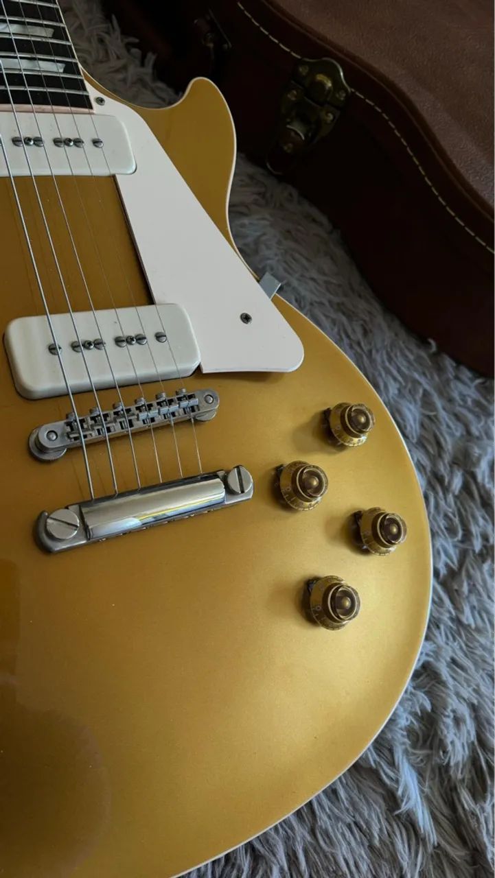 Guitarra Gibson Standart P90 - Foto 4