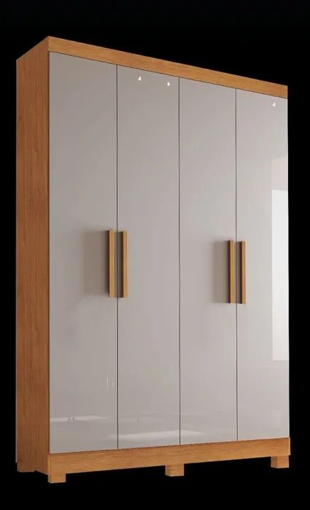 PROMOÇÃO: GUARDA ROUPA SERGIPE DE 4 E 6 PORTAS - Foto 4