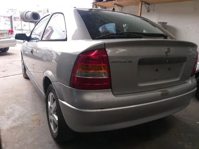 Sucata Venda De Peças Chevrolet Astra 2000 1.8 8v - Foto 6