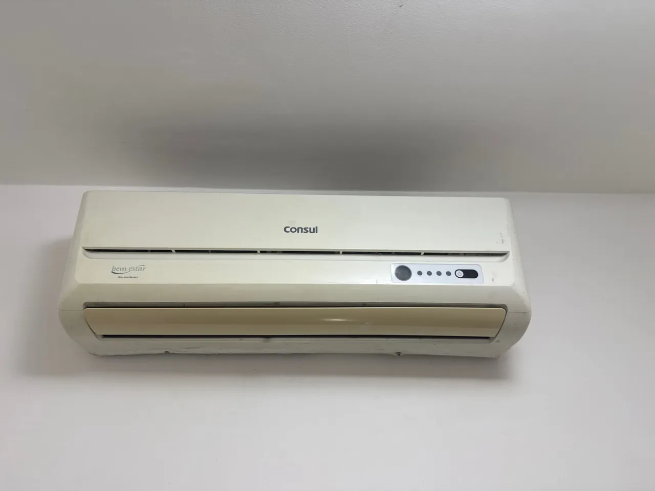 Ar Condicionado Consul Bem-Estar 12000 BTUs