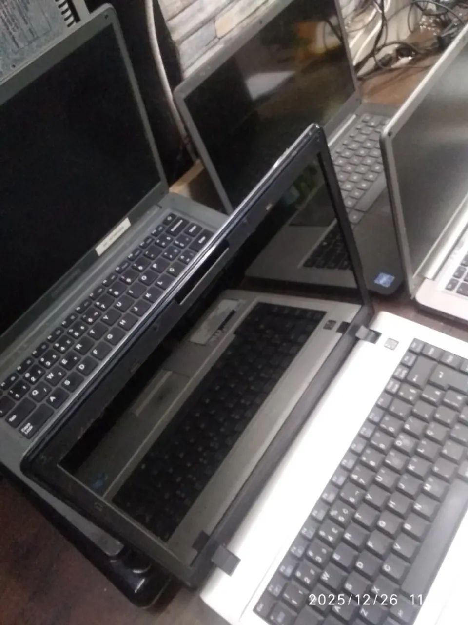 10 notebook defeito - Foto 5