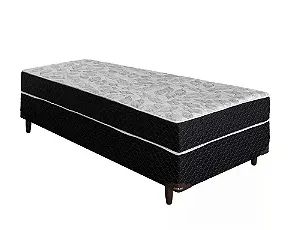 Cama Box Conjugada Solteiro 