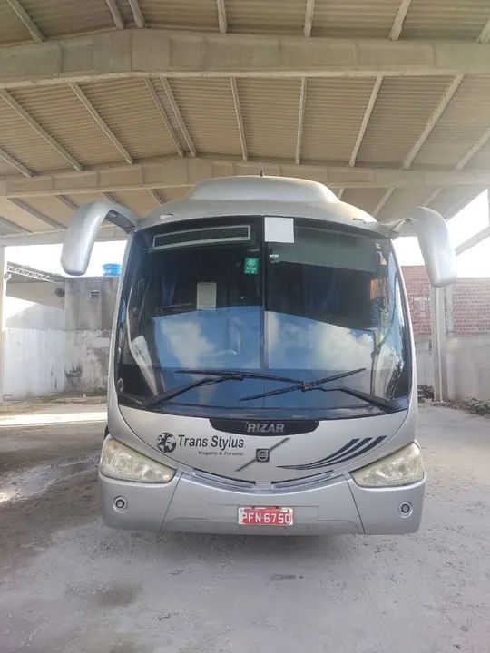 IRIZAR PB VOLVO B9R 340