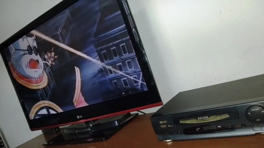 Vídeo Cassete Philips Vr354 otimo - Foto 5