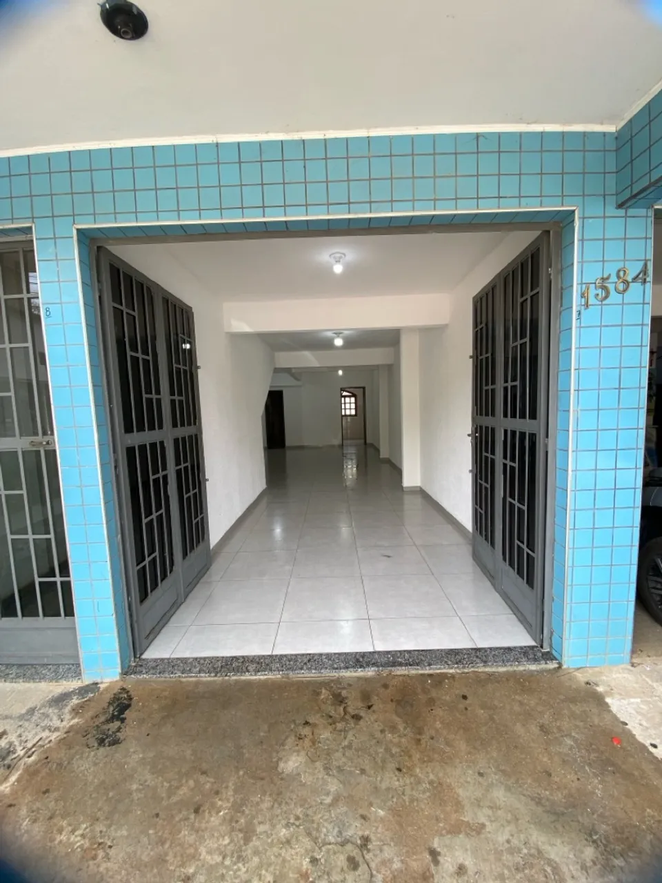 Alugo ponto comercial