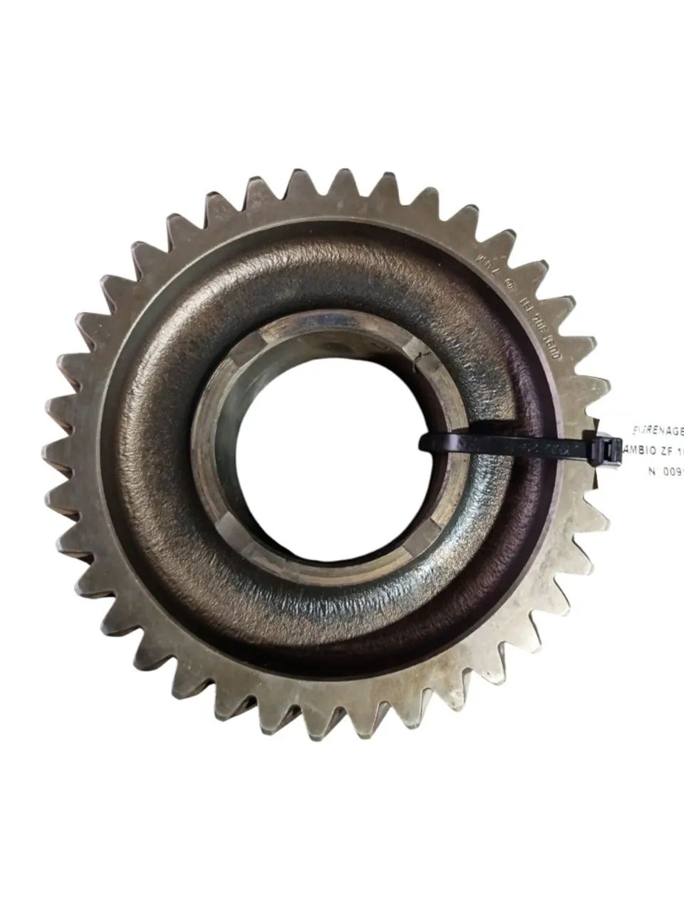 Engrenagem 2movel Cambio Zf 16s 1650 Over * - Foto 2