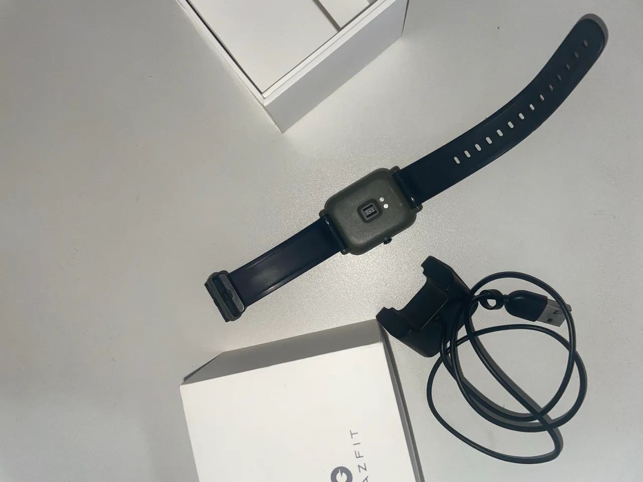 Relogio Amazfit basic peças - Foto 3