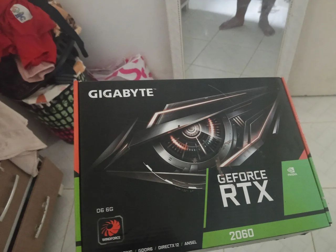 RTX 2060 gigabyte