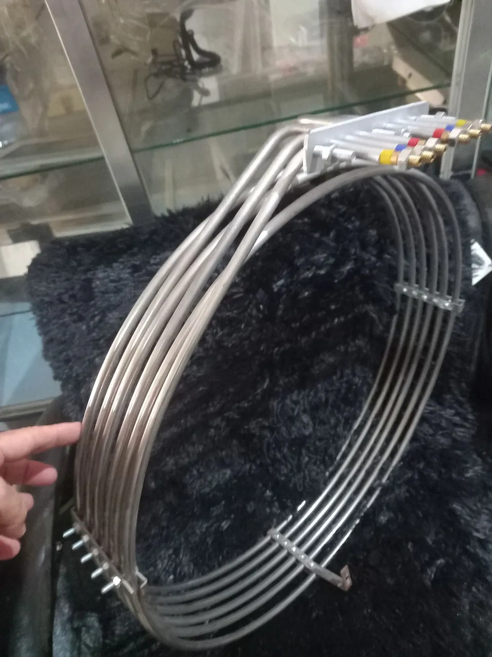 RESISTÊNCIA PARA FORNO PROGAS 10 TELAS ELÉTRICO