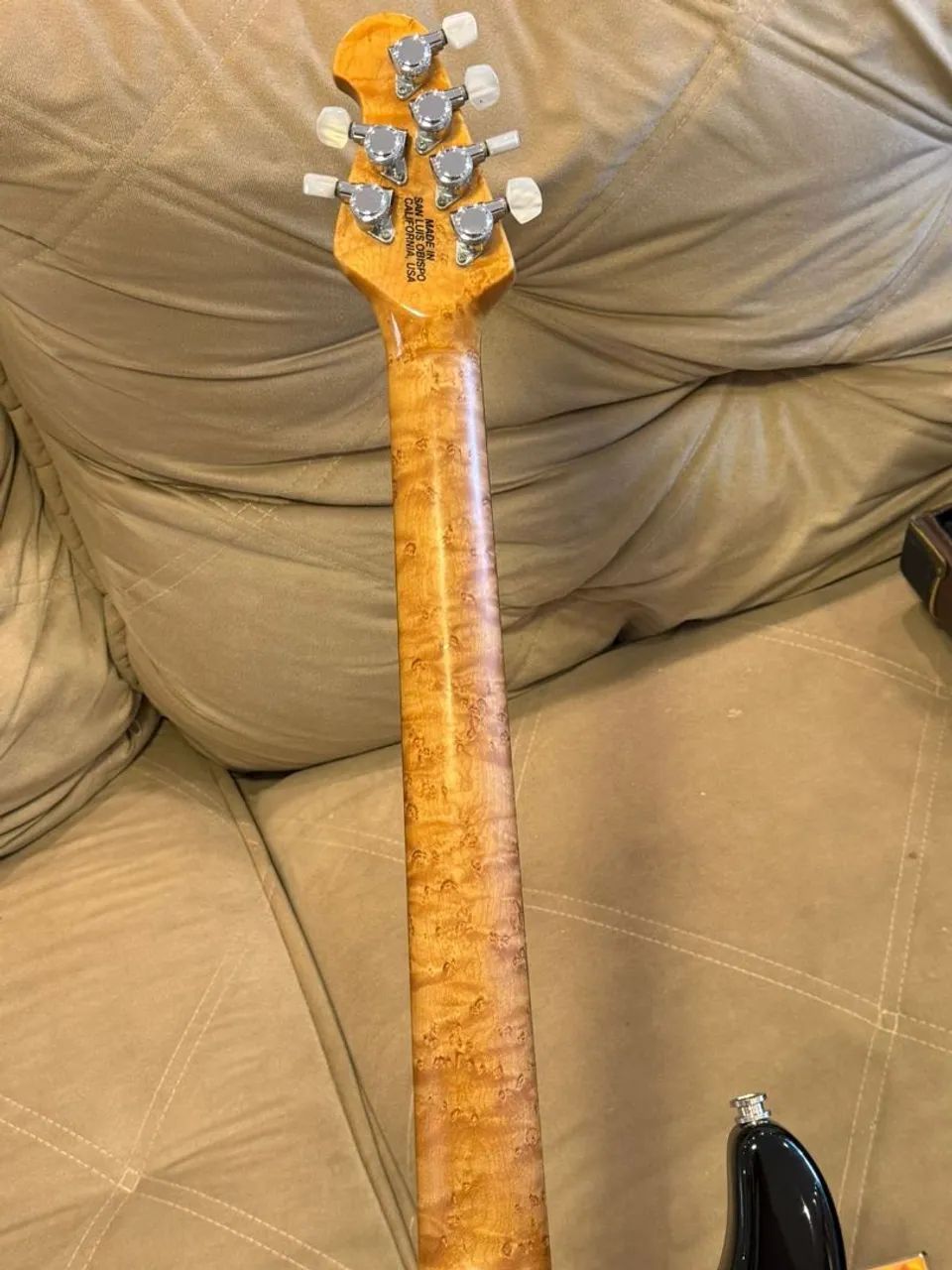 Music Man Luke BFR - Foto 4