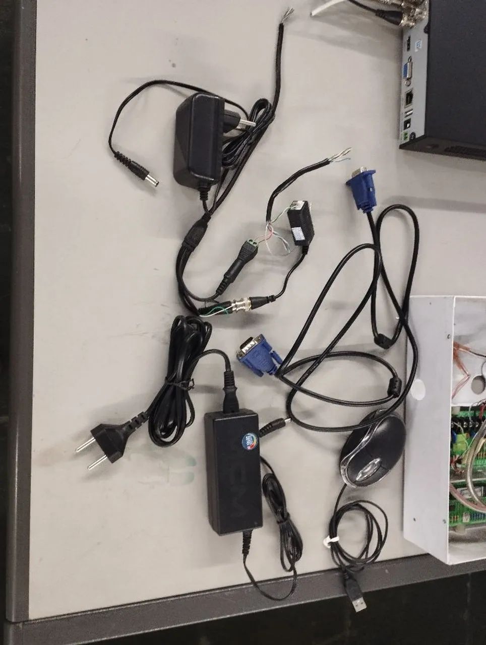 "SÓ HJ" Kit Câmeras de Segurança Completo - Pronta Entrega! - Foto 4