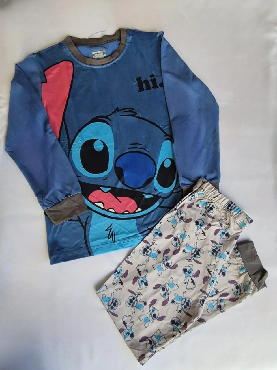 Pijama Stitch