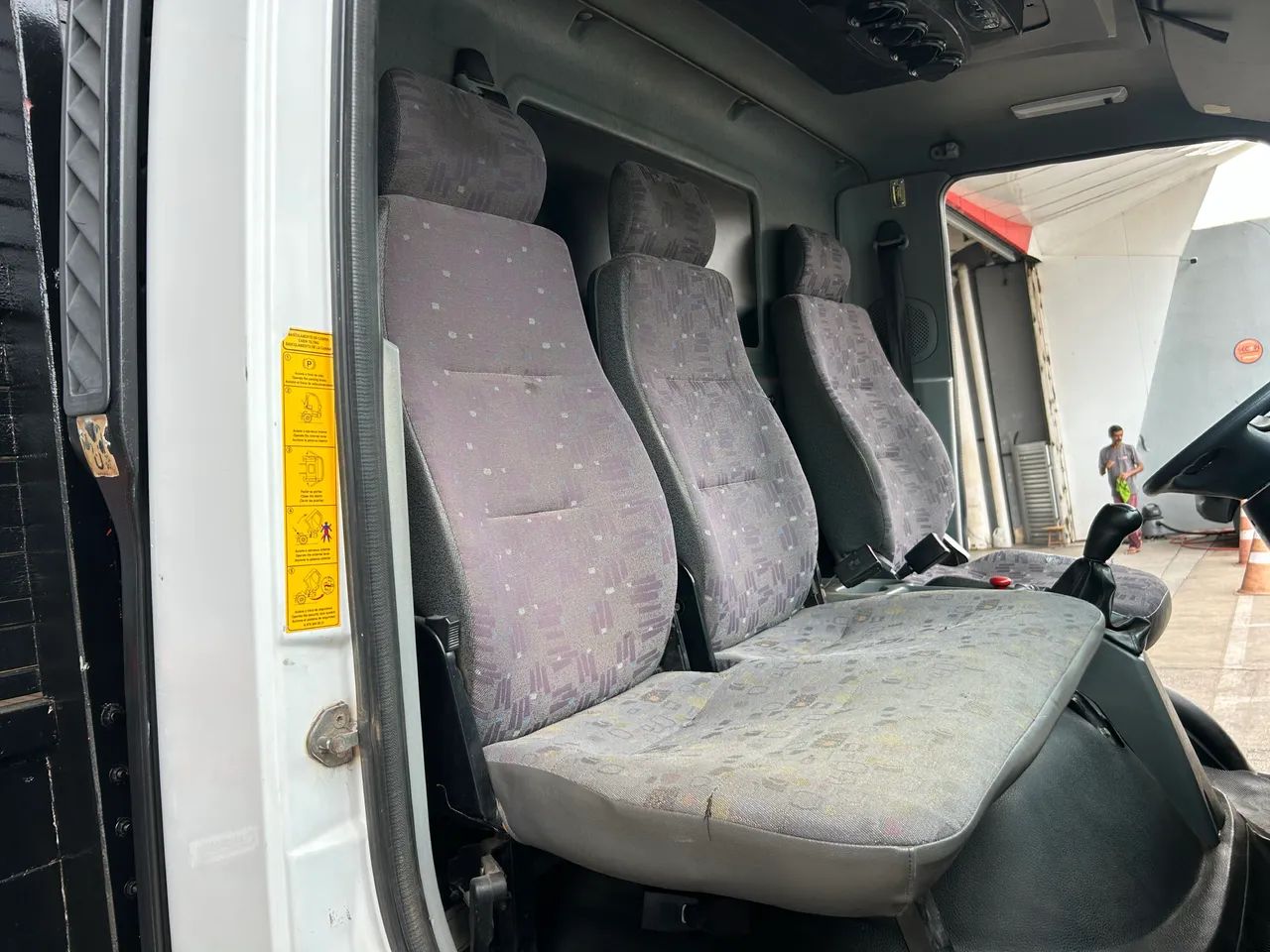Accelo 915C - Caminhão extra - Único dono - Foto 8