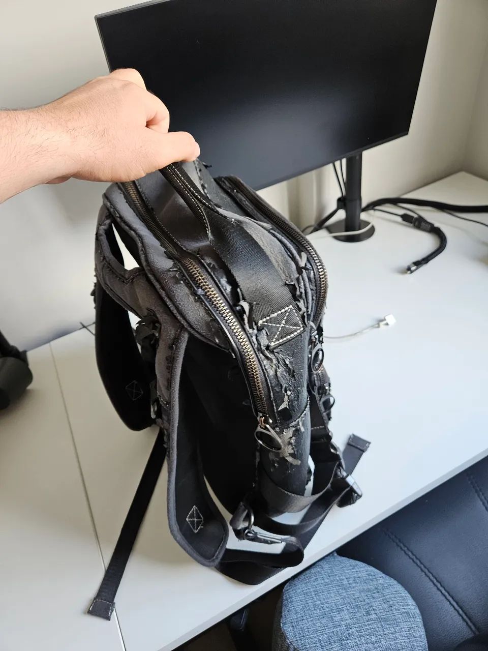 Mochila Zara - Foto 5